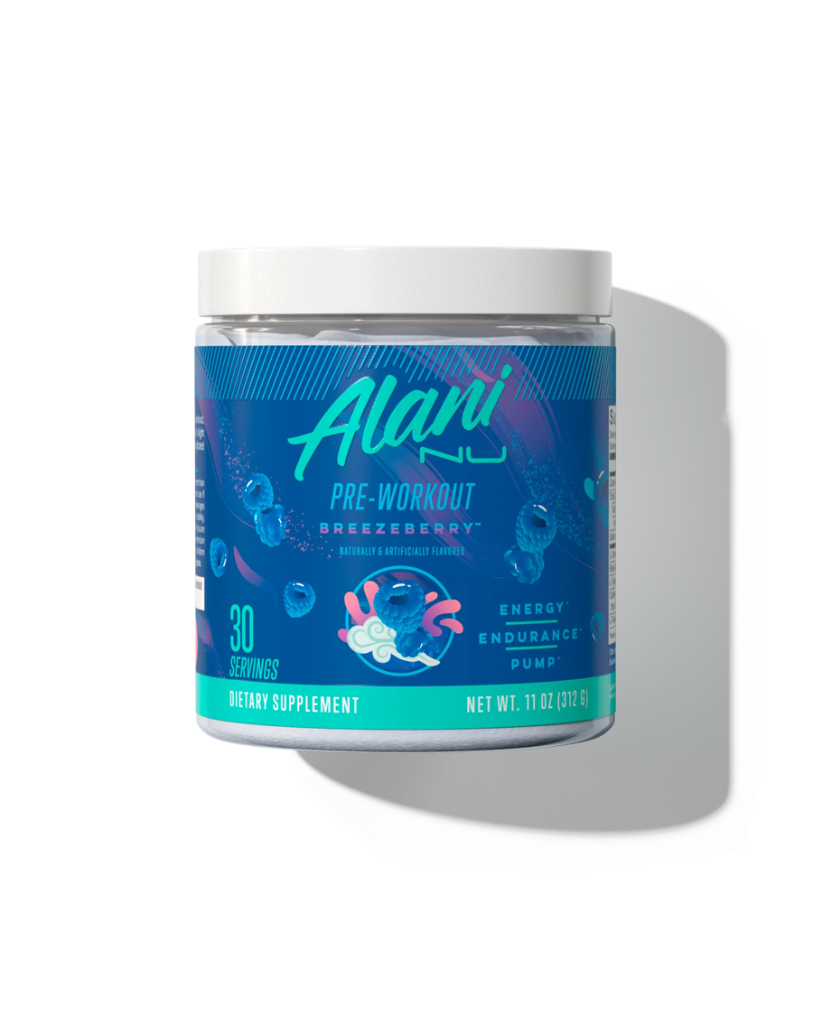 Alani Nu Pre-Workout (30 serv)