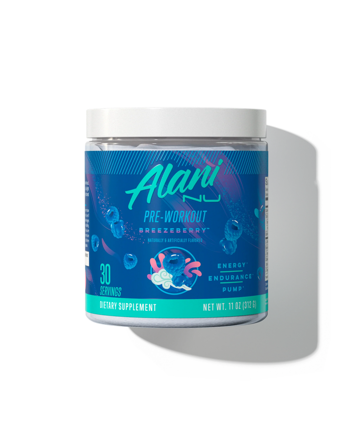 Alani Nu Pre-Workout (30 serv)