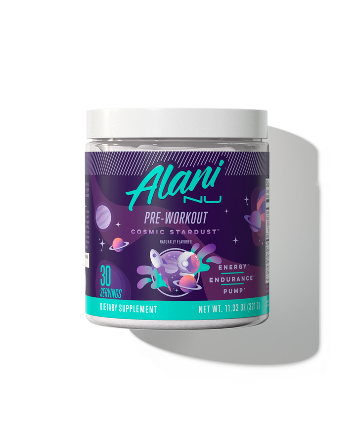 Alani Nu Pre-Workout (30 serv)