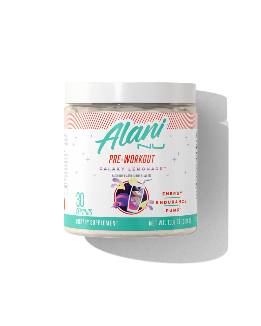 Alani Nu Pre-Workout (30 serv)