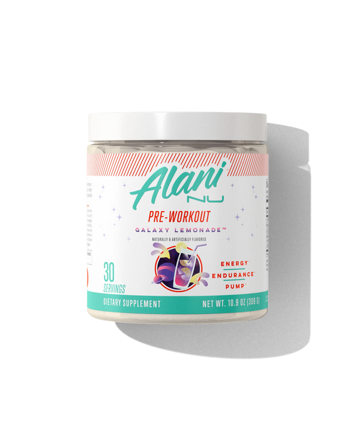 Alani Nu Pre-Workout (30 serv)