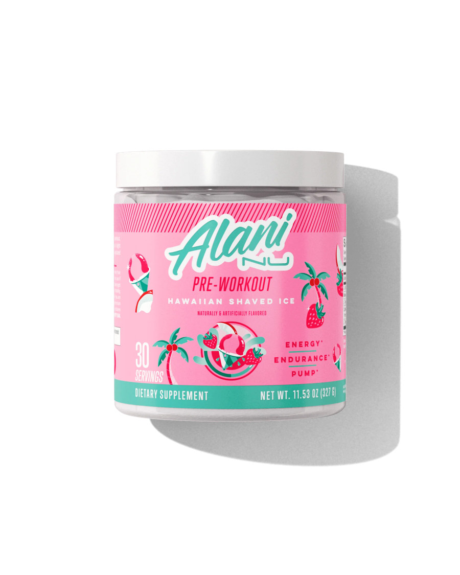 Alani Nu Pre-Workout (30 serv)