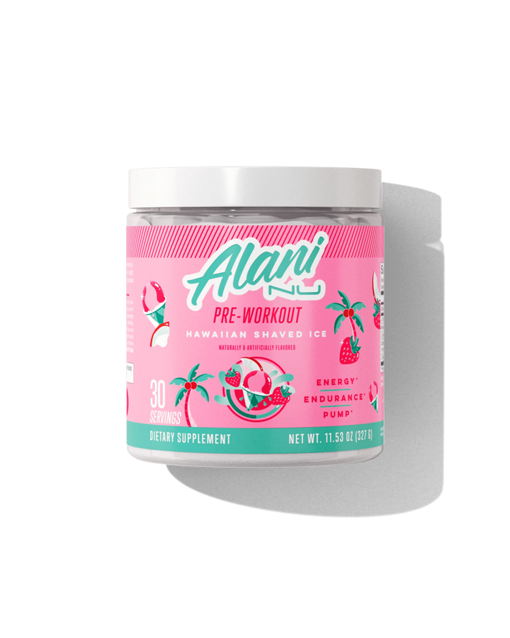 Alani Nu Pre-Workout (30 serv)
