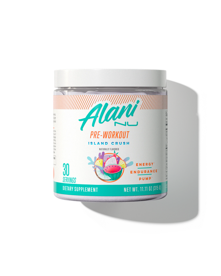 Alani Nu Pre-Workout (30 serv)