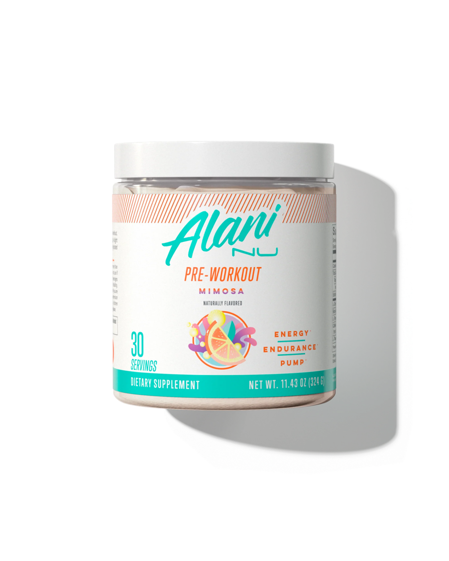Alani Nu Pre-Workout (30 serv)