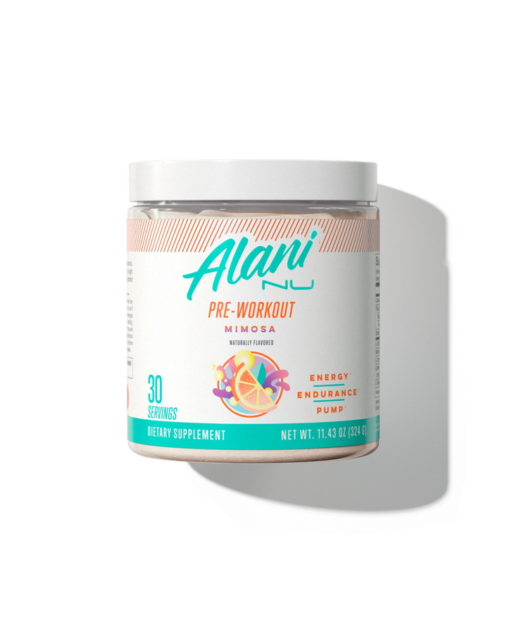 Alani Nu Pre-Workout (30 serv)