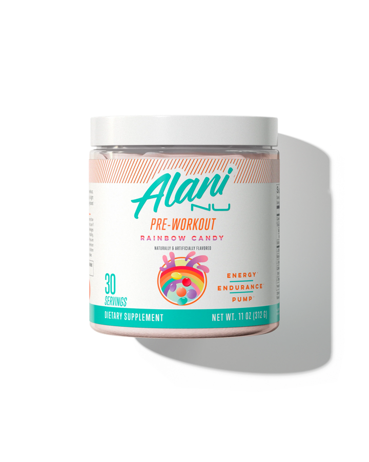 Alani Nu Pre-Workout (30 serv)