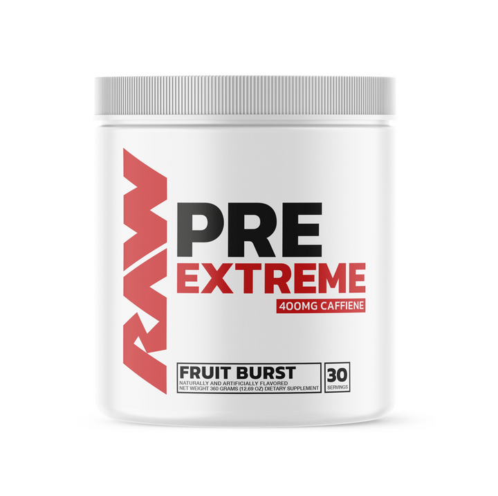 RAW Nutrition: Pre Extreme (360g)