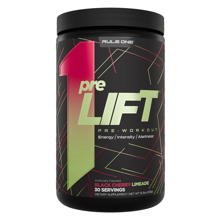 Rule One: R1 Pre Lift (435g)