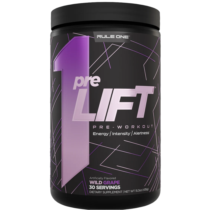 Rule One: R1 Pre Lift (435g)