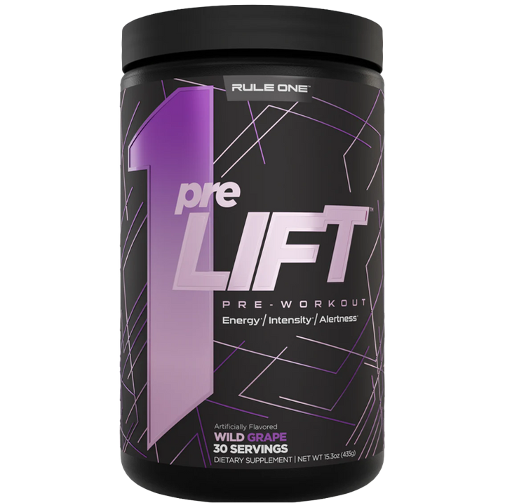 Rule One: R1 Pre Lift (435g)