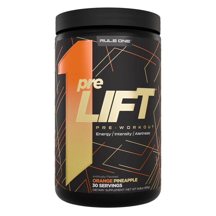 Rule One: R1 Pre Lift (435g)