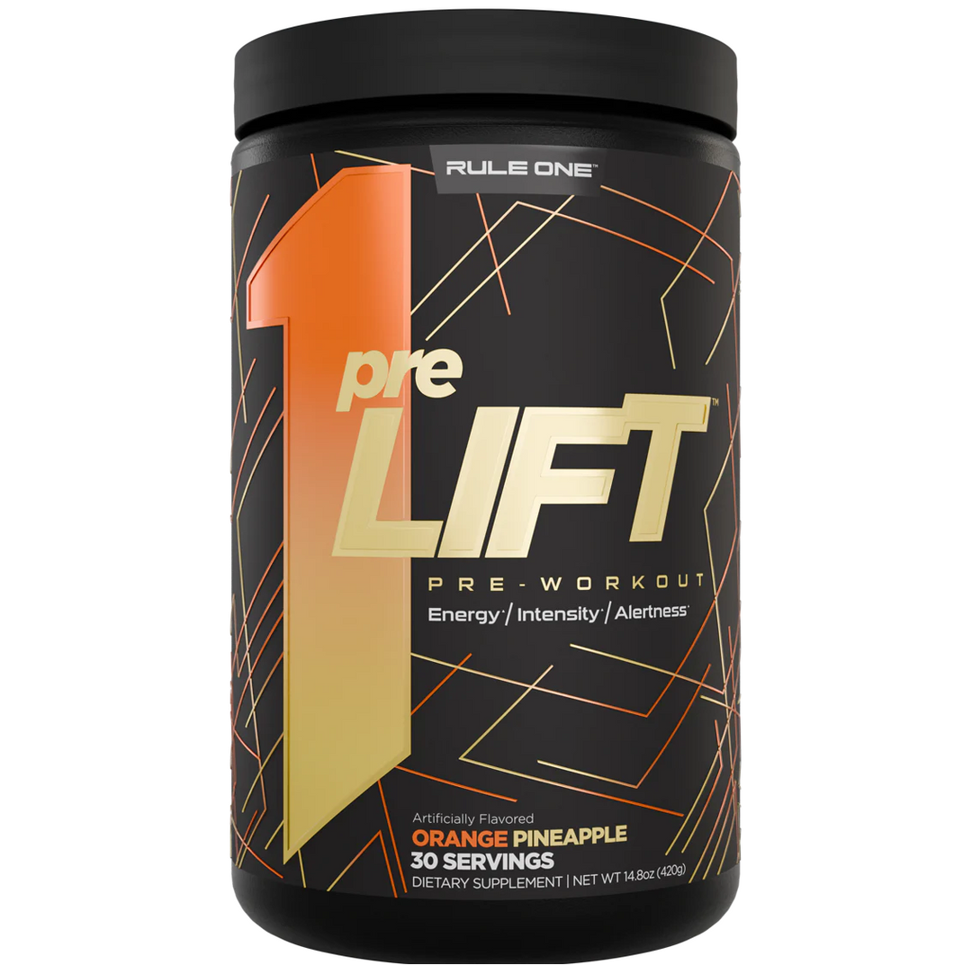 Rule One: R1 Pre Lift (435g)
