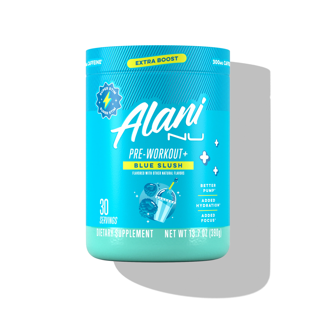 Alani Nu: Pre-Workout Plus (13oz)