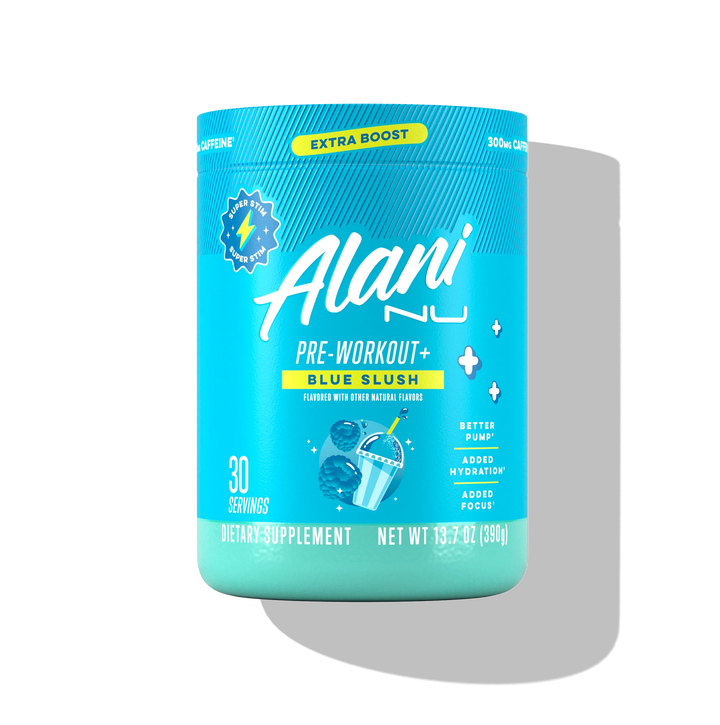 Alani Nu: Pre-Workout Plus (13oz)