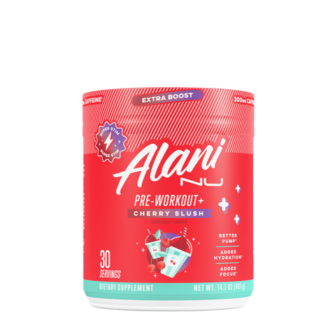 Alani Nu: Pre-Workout Plus (13oz)