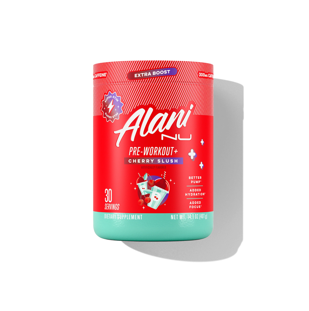 Alani Nu: Pre-Workout Plus (13oz)