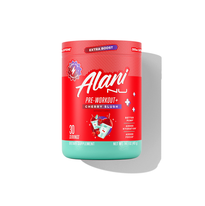Alani Nu: Pre-Workout Plus (13oz)