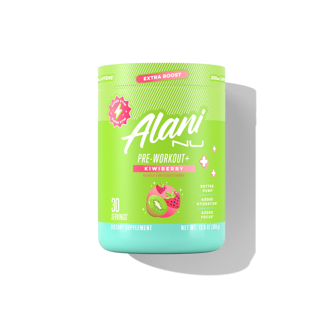 Alani Nu: Pre-Workout Plus (13oz)