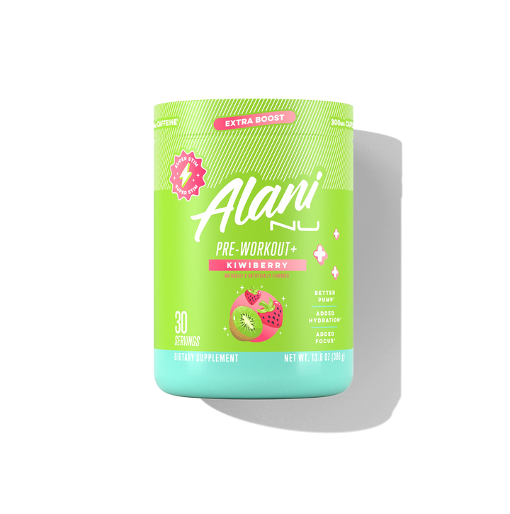 Alani Nu: Pre-Workout Plus (13oz)