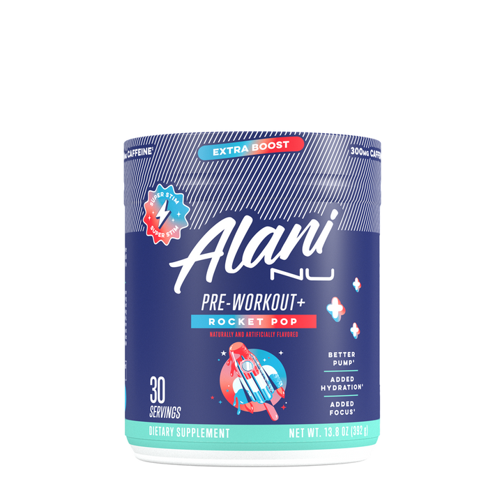 Alani Nu: Pre-Workout Plus (13oz)