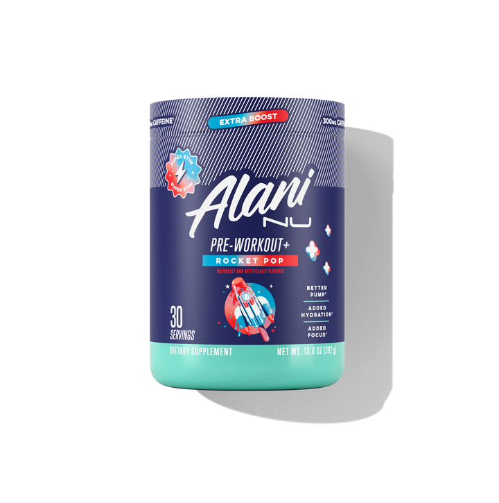 Alani Nu: Pre-Workout Plus (13oz)