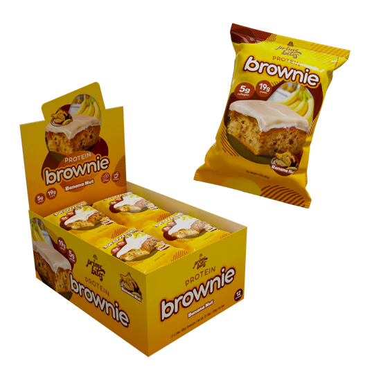 Prime Bite Brownies