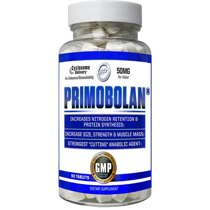 Hi-Tech: Primobolan (90 cps)