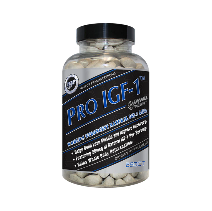 Hi-Tech: Pro IGF-1 (250 tablets)
