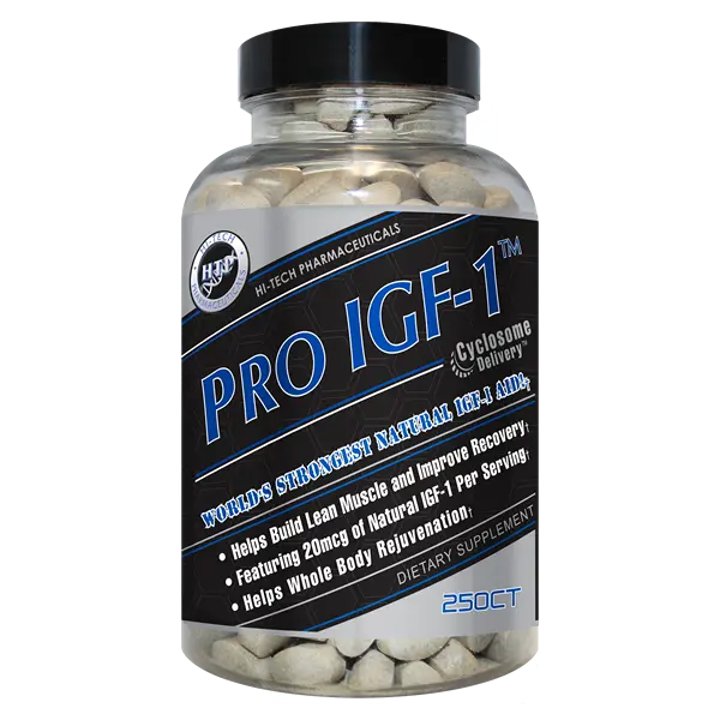 Hi-Tech: Pro IGF-1 (250 tablets)