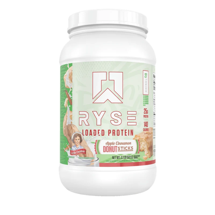 Ryse: Loaded Protein