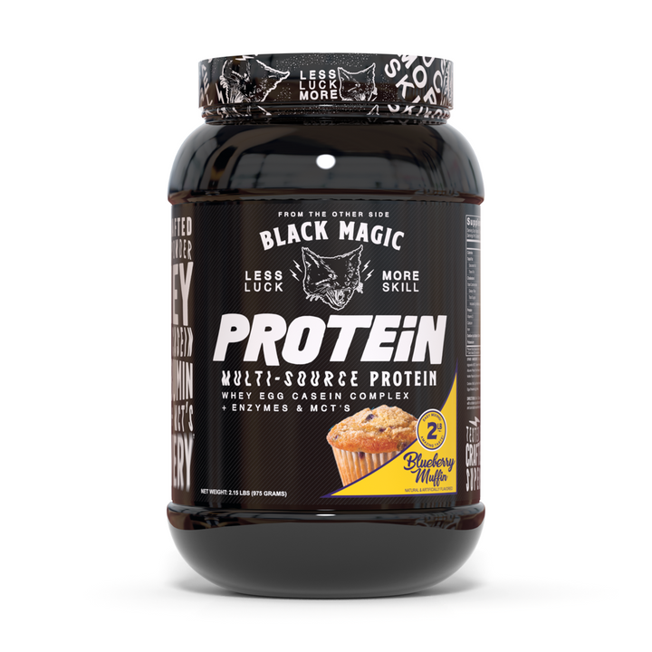 Black Magic: Protein (2lb)