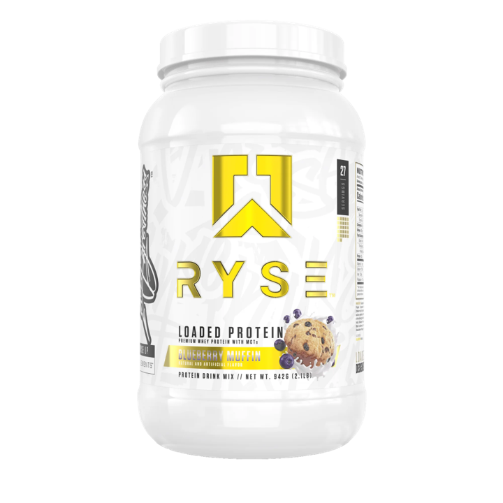 Ryse: Loaded Protein
