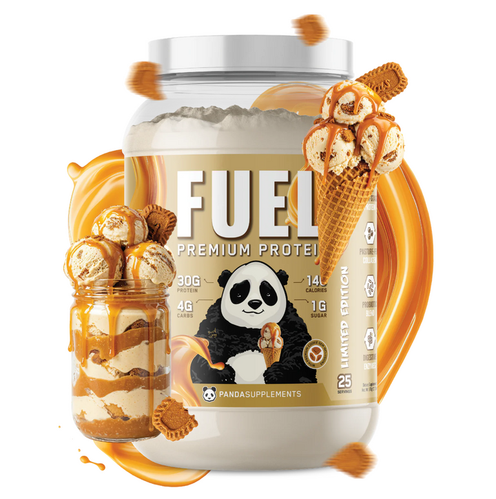 Panda Supp: Fuel Protein (2lb)