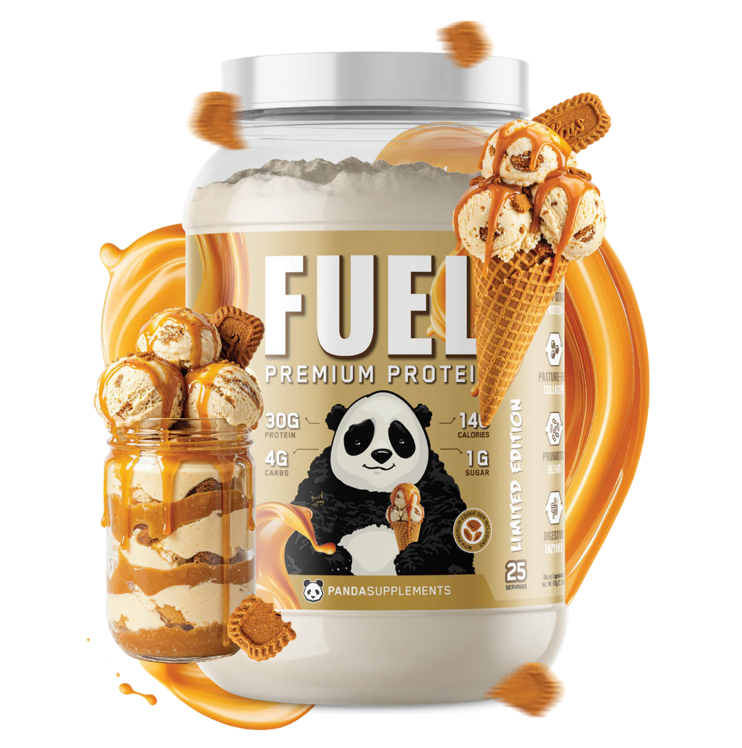 Panda Supp: Fuel Protein (2lb)