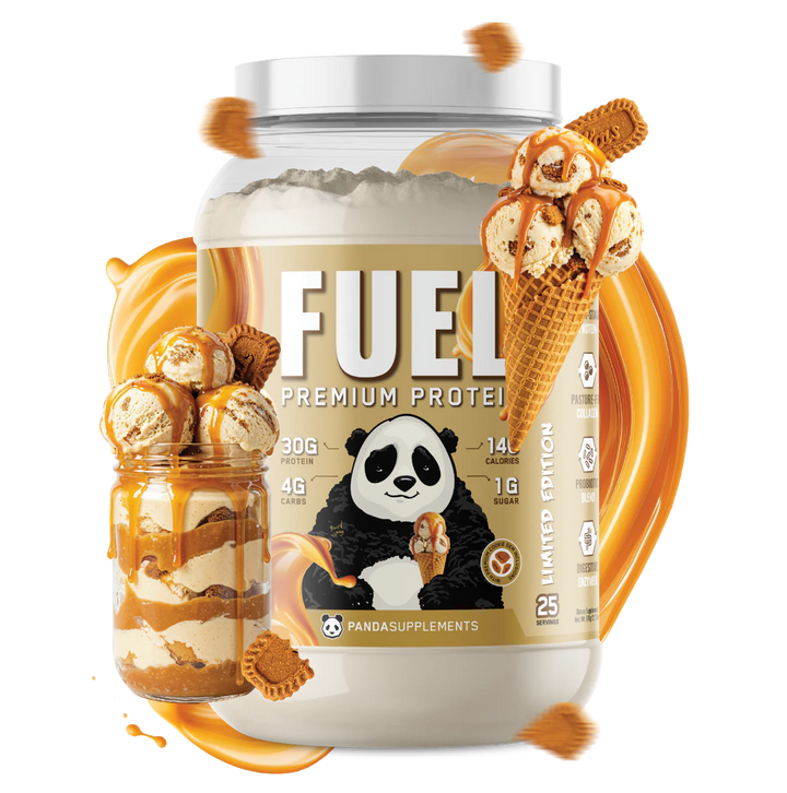Panda Supp: Fuel Protein (2lb)