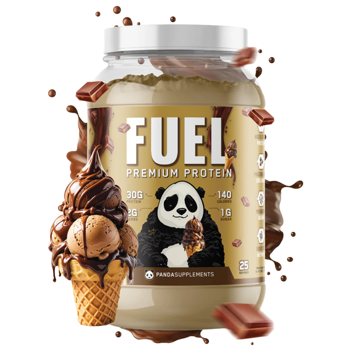 Panda Supp: Fuel Protein (2lb)