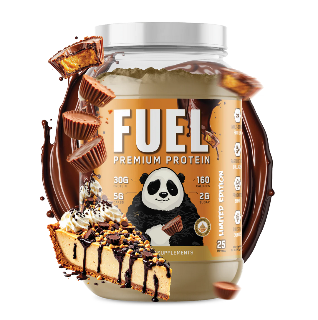 Panda Supp: Fuel Protein (2lb)