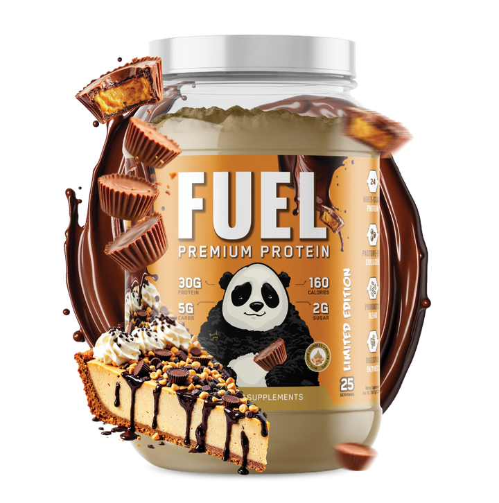 Panda Supp: Fuel Protein (2lb)
