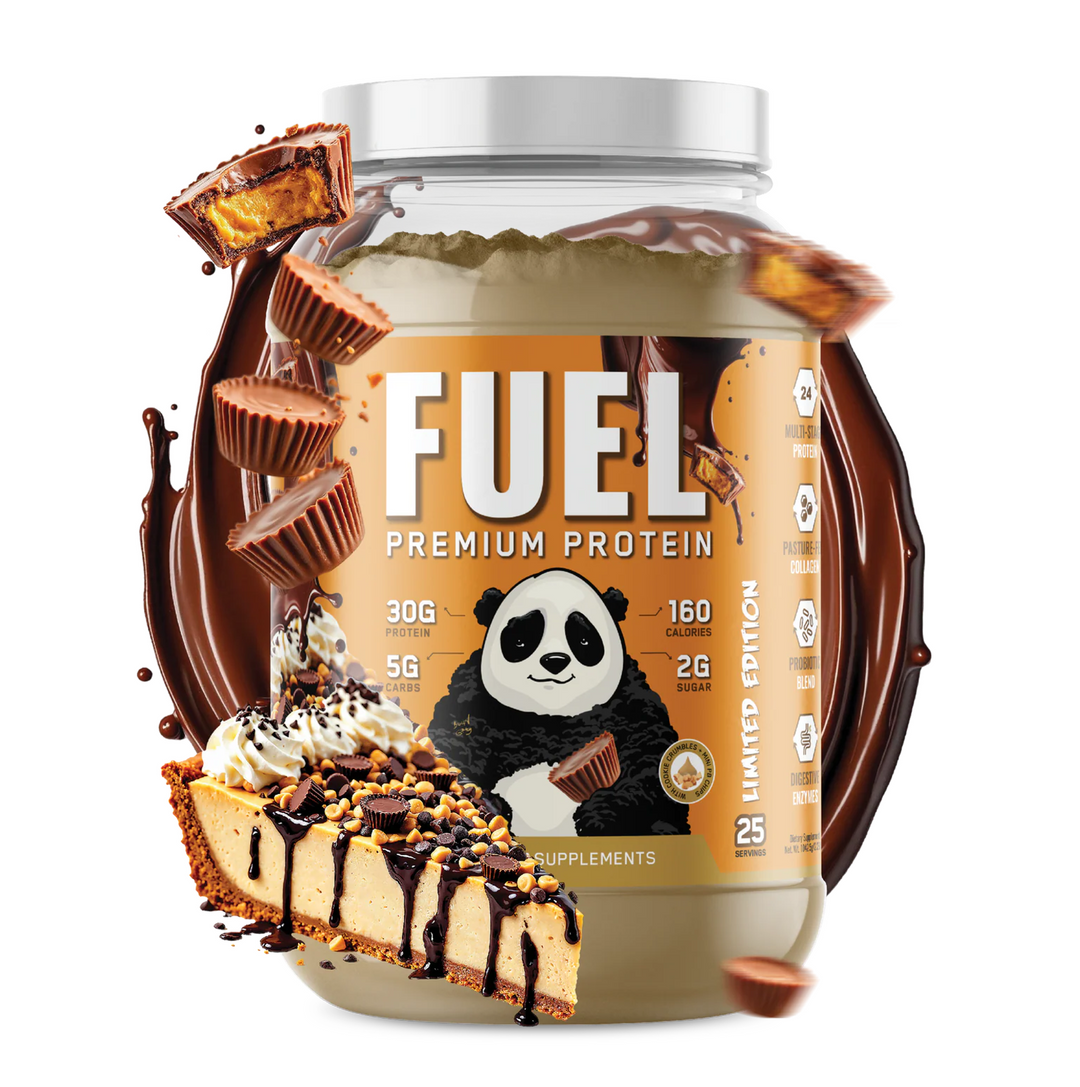 Panda Supp: Fuel Protein (2lb)