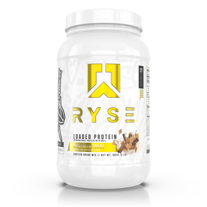 Ryse: Loaded Protein