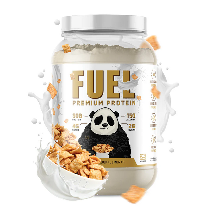Panda Supp: Fuel Protein (2lb)