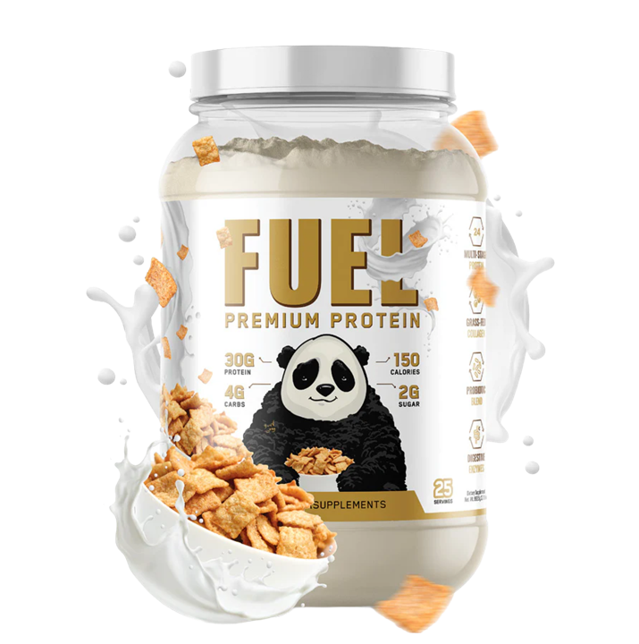 Panda Supp: Fuel Protein (2lb)