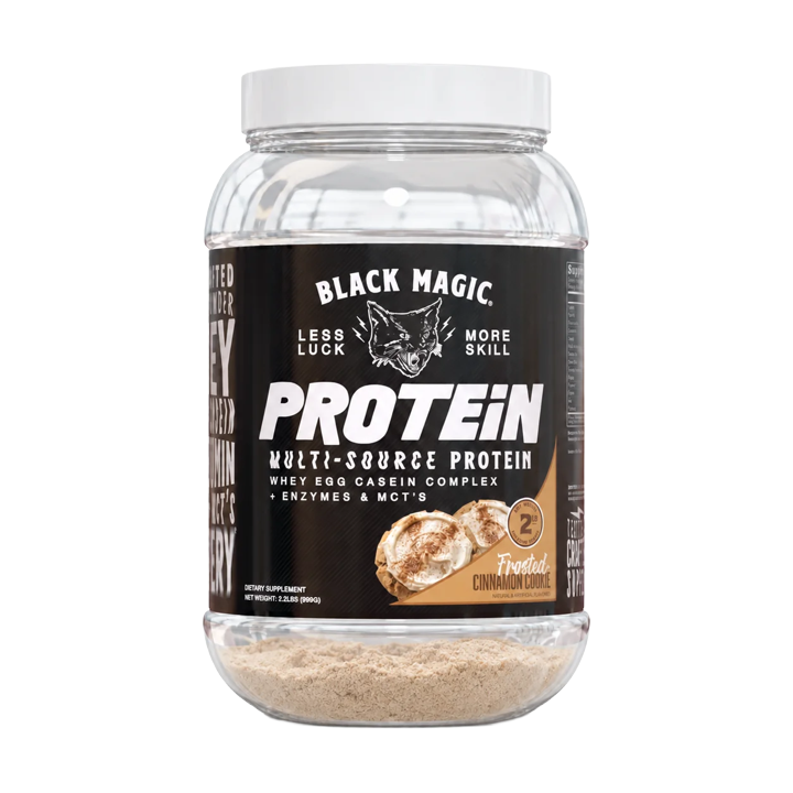 Black Magic: Protein (2lb)