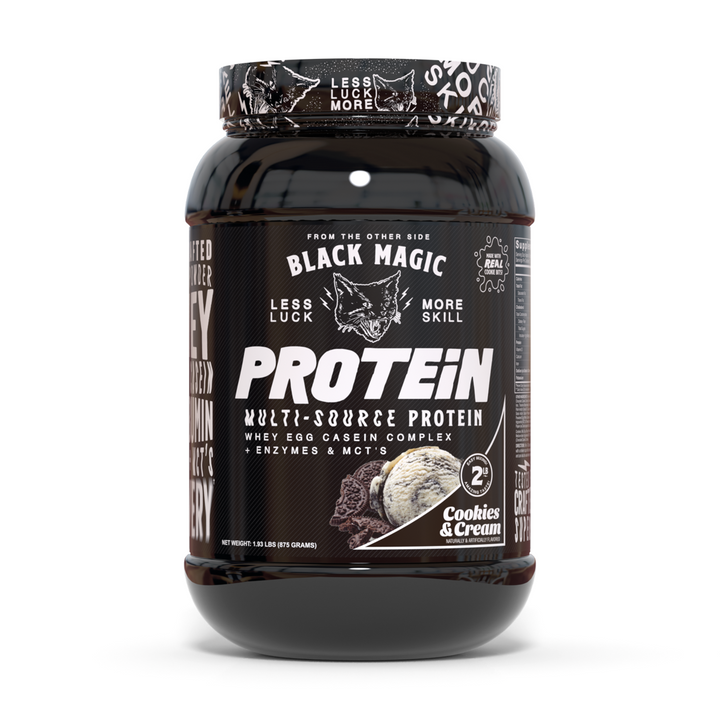 Black Magic: Protein (2lb)