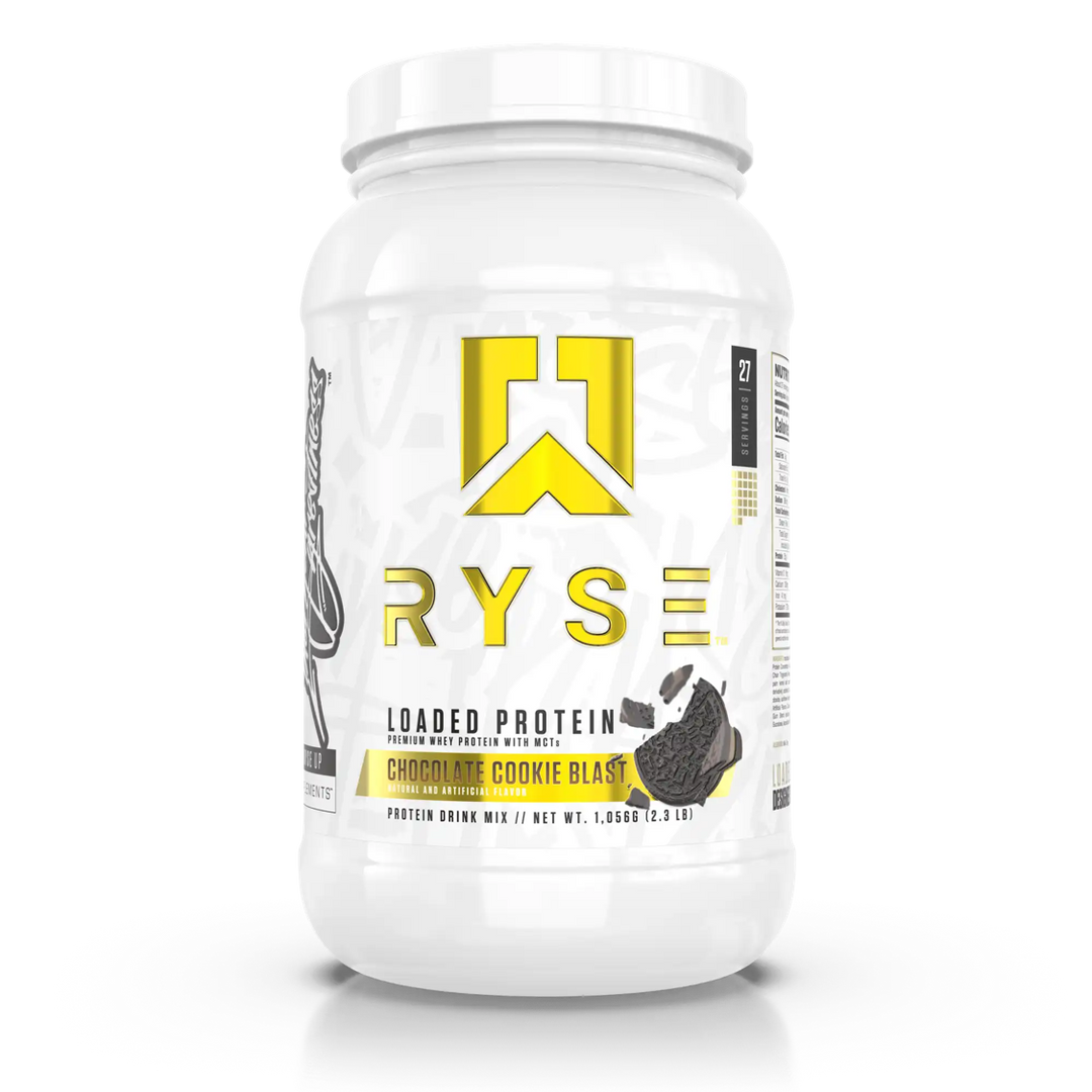 Ryse: Loaded Protein