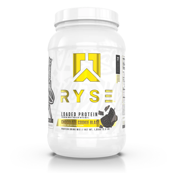 Ryse: Loaded Protein