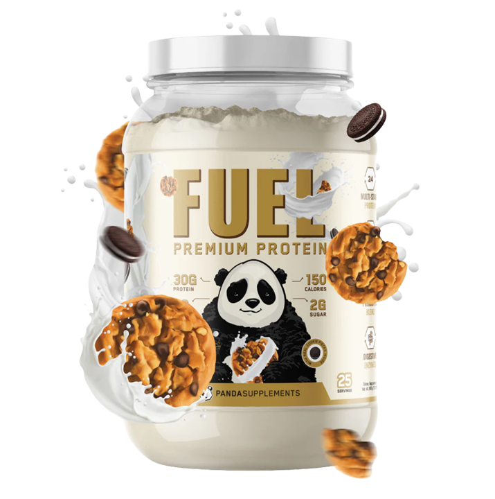 Panda Supp: Fuel Protein (2lb)
