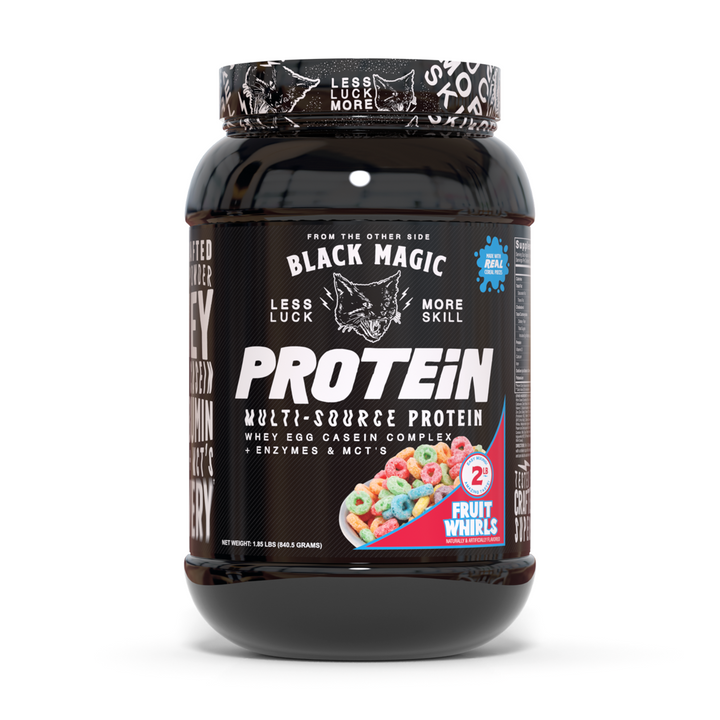 Black Magic: Protein (2lb)