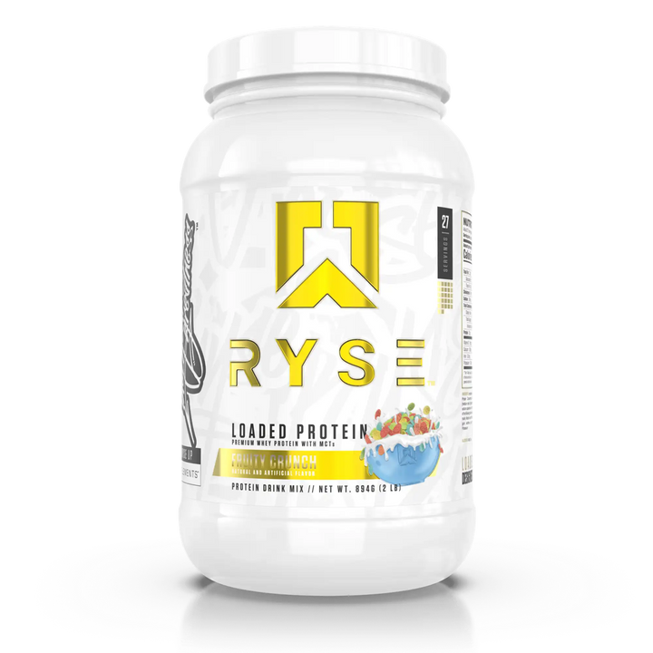 Ryse: Loaded Protein